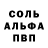 Кетамин VHQ Alexander Johnson